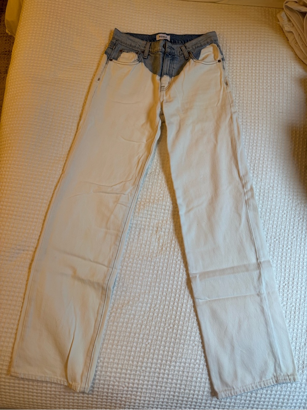 Pistola Denim | Bobbi Jean in Tidal Wave | size 24